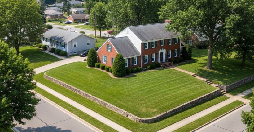 Columbia, MO vs Ashland, MO – Lots, Schools & Commutes